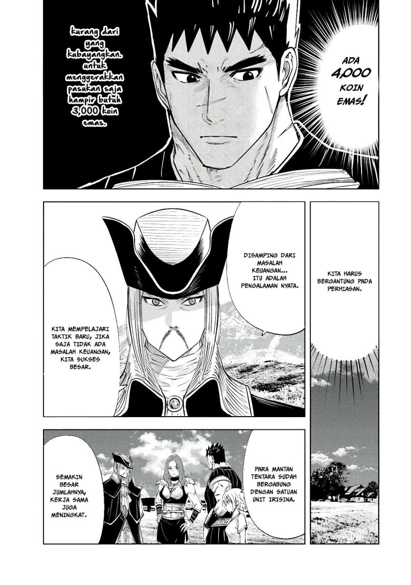 Oukoku E Tsuzuku Michi Chapter 83 Bahasa Indonesia